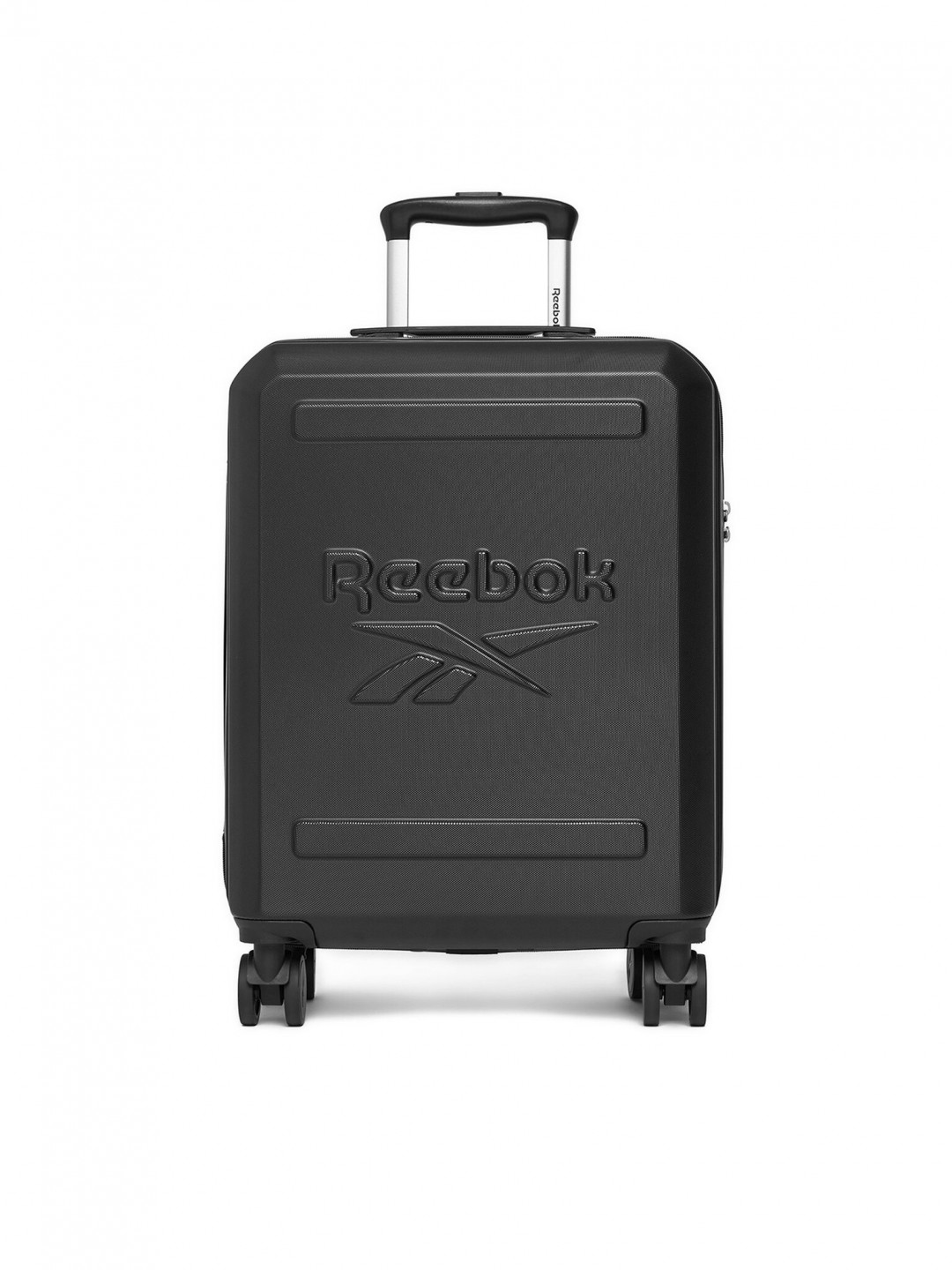 Reebok Kabinový kufr RBK-WAL-022-CCC-S Černá